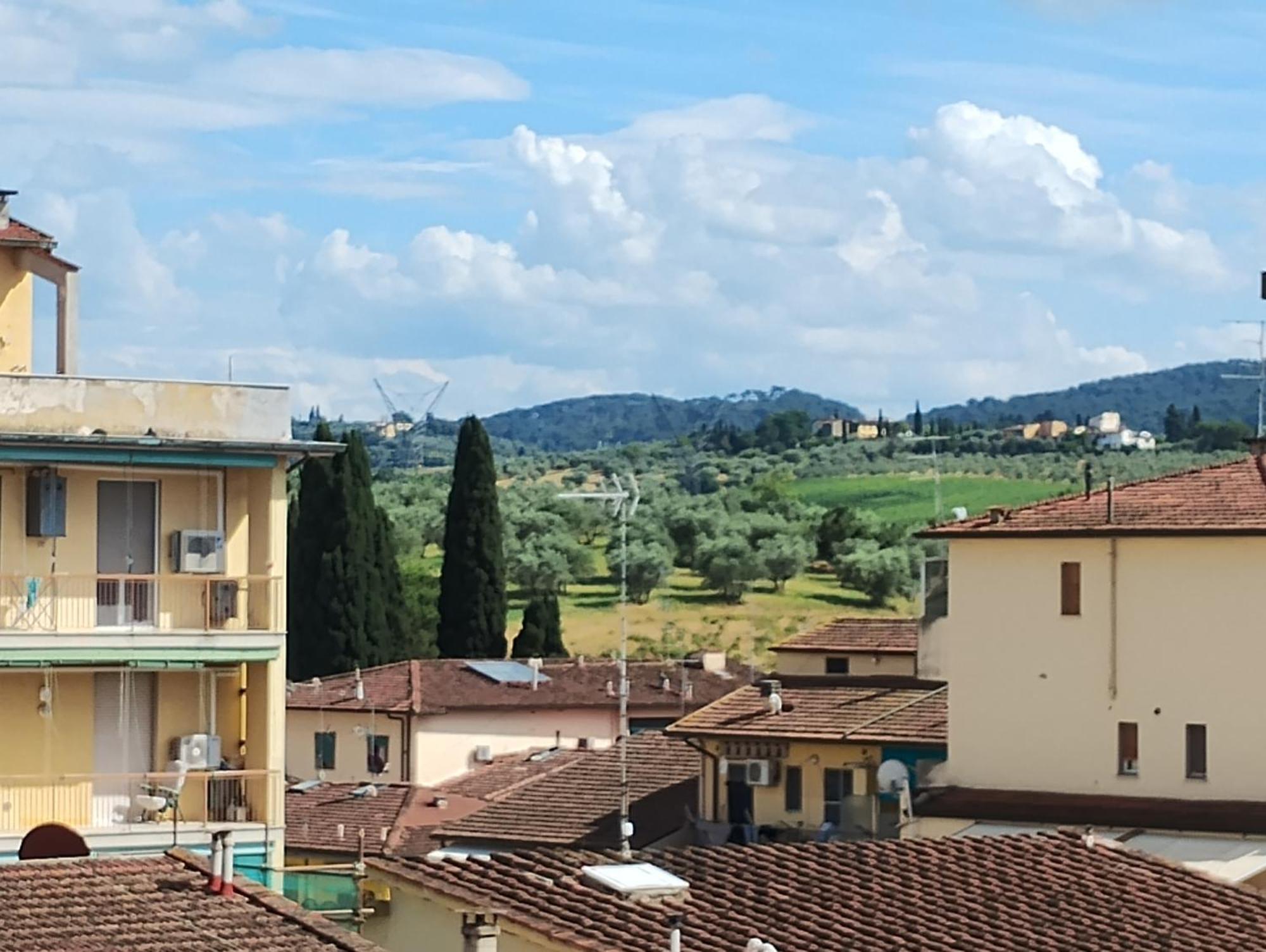 Fondaco Скандиччи Экстерьер фото